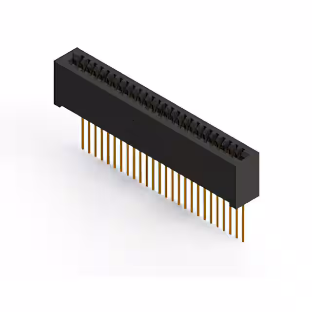 892-026-541-101 EDAC Inc.  Edgeboard Connectors